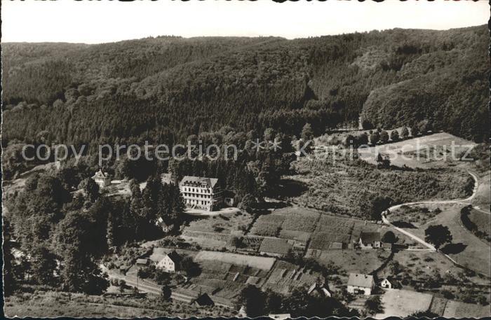Berlebeck Johannaberg Wald Dorf