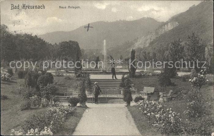 Bad Kreuznach Neue Anlagen