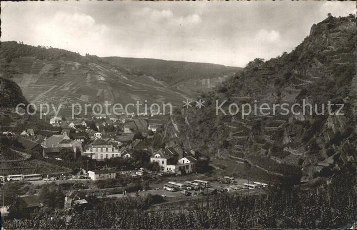 Mayschoss Ruine Saffenburg