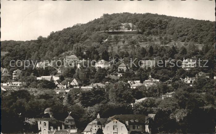 Bad Nauheim Johanisberg