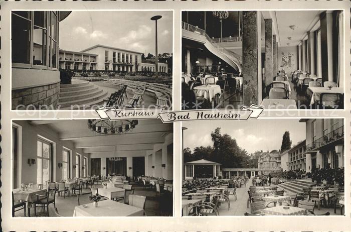 Bad Nauheim Kurhaus