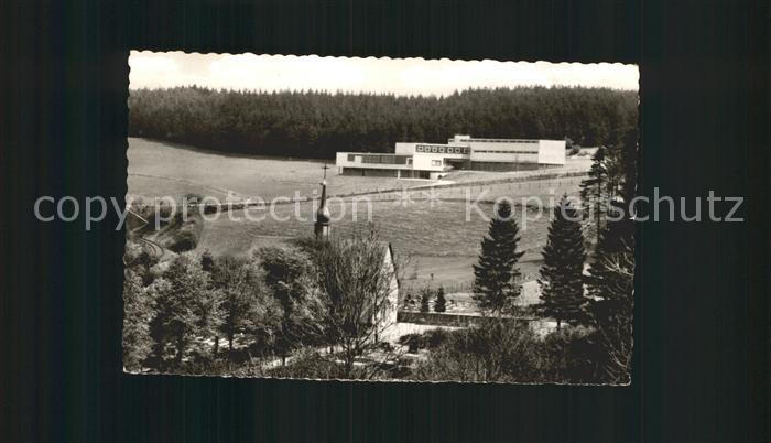 Meinerzhagen Jugendherberge