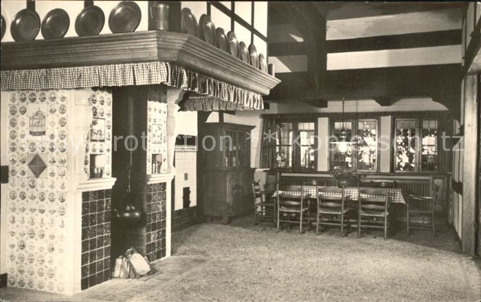 Cloppenburg Herdraum Dorfkrug