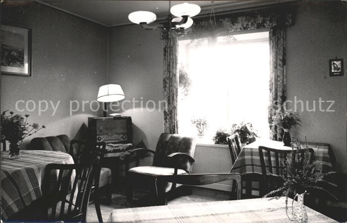 Simmern Hunsrueck Pension Radio