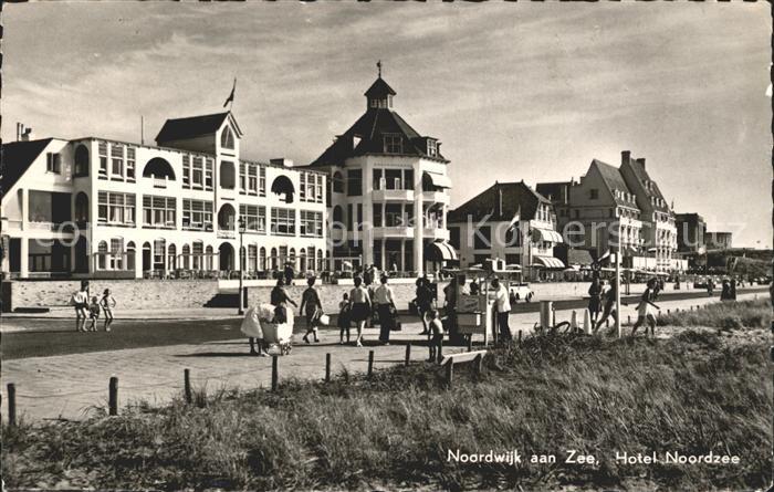 Noordwijk aan Zee  Hotel Noordzee