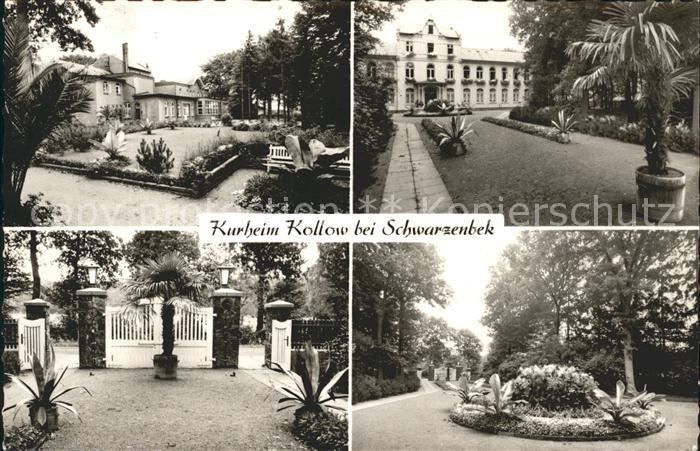 Schwarzenbek Kurheim Kollow