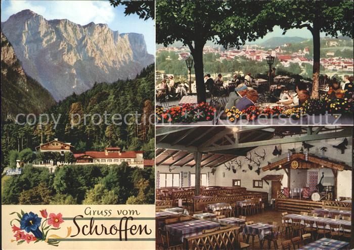 Bad Reichenhall Berghof Schroffen