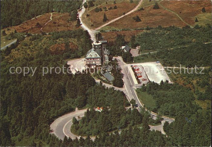 Winterberg Hochsauerland Kahler Asten Astenturm