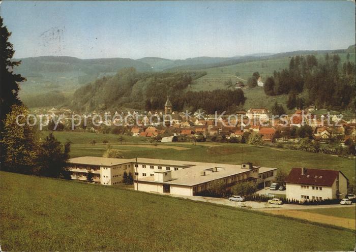Elzach Neurologisches Sanatorium