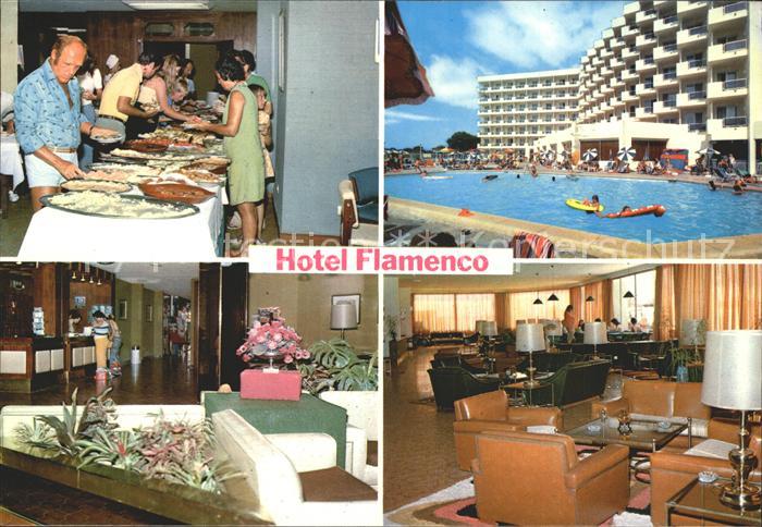 Mallorca Hotel Flamenco