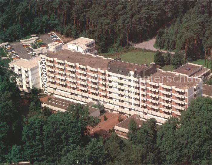 Bad Lippspringe Klinik Martinus- Quelle