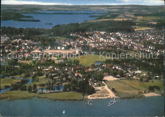 Malente-Gremsmuehlen Fliegeraufnahme