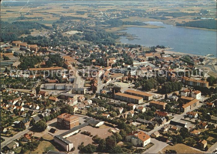 Soelvesborg Fliegeraufnahme