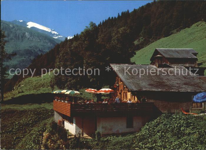 Nussbuehl Bergrestaurant