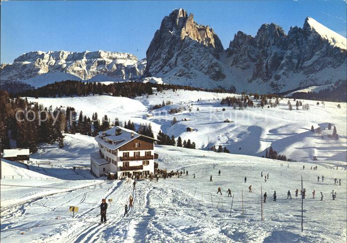 Ortisei St Ulrich Sporthotel Sonne