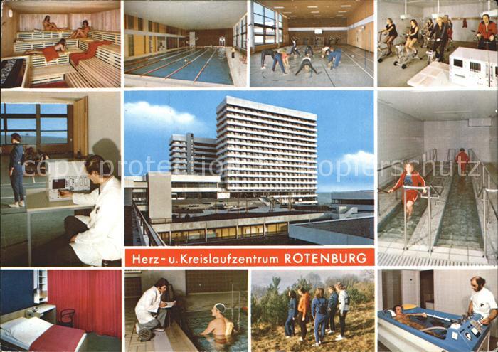 Rotenburg Fulda Herz- und Kreislaufzentrum