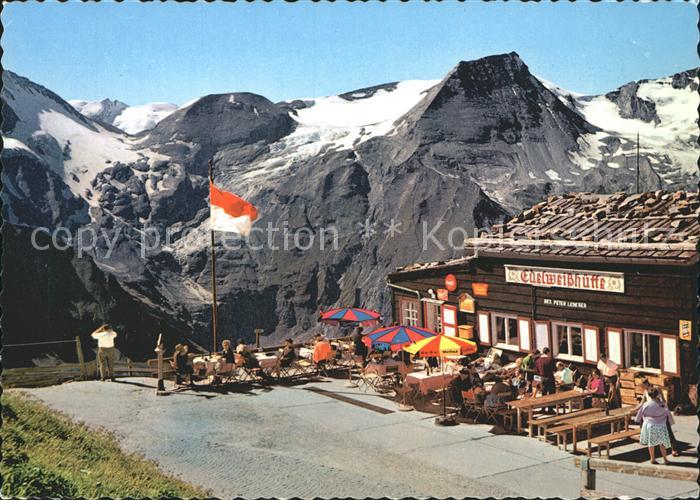 Grossglockner Edelweisshuette
