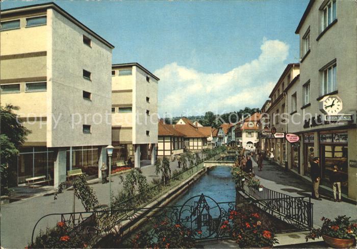 Bad Orb Orbach mit Kurmittelhaus