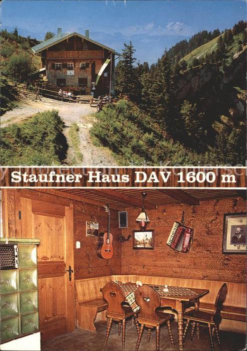 Steibis Oberstaufen Bayern Staufner Haus
