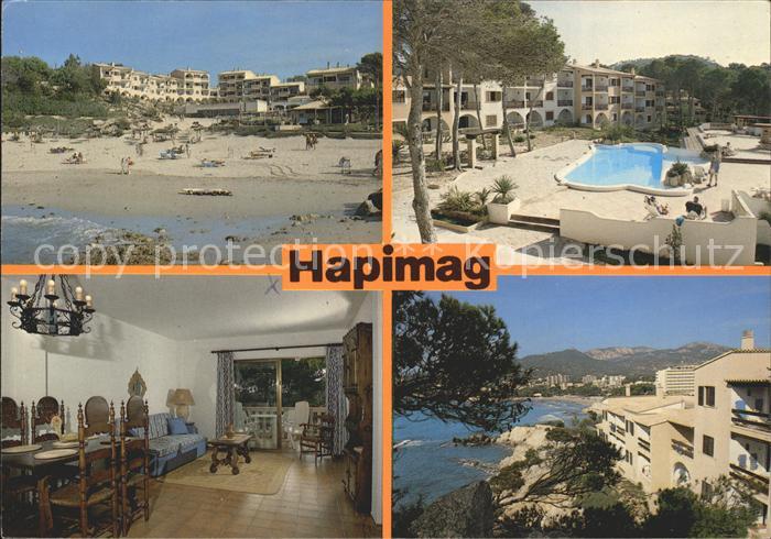 Paguera Mallorca Islas Baleares Hapimag