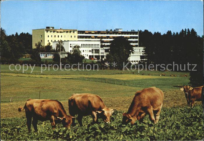Bad Woerishofen Kurklinik fuer Innerer Krankheiten