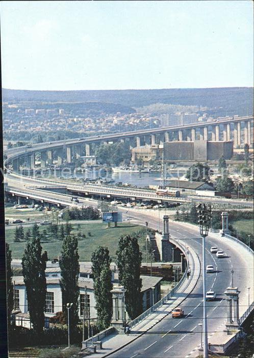 Warna Varna Asparuch- Bruecke