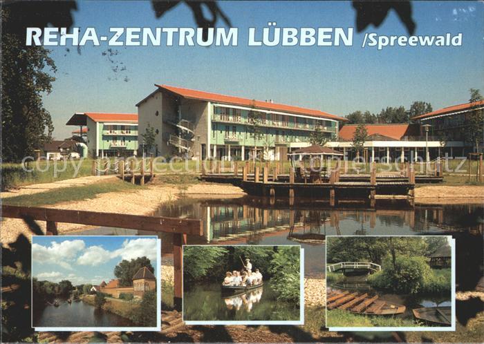 Luebbenau Spreewald Reha- Zentrum