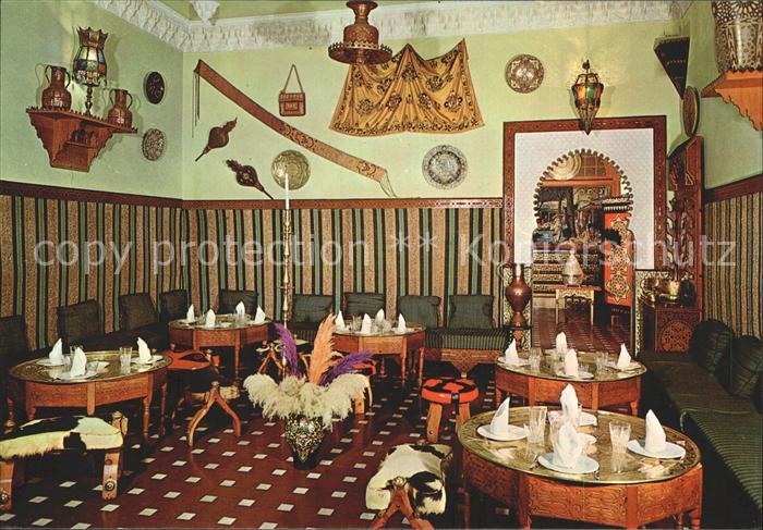 Tetouan Restaurant Zarhun