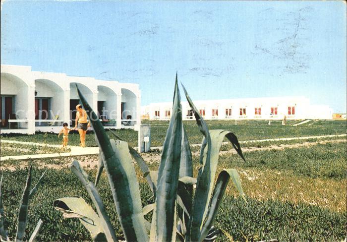 SOUssE Tunesie Hotel Alyssa