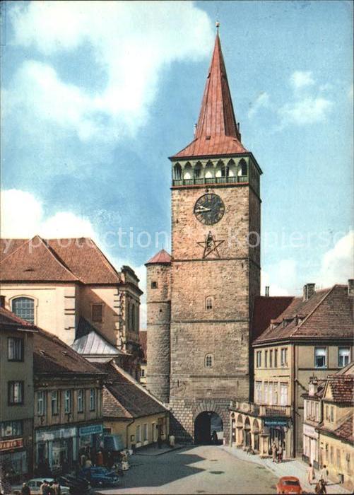 Jicin Valdická brána