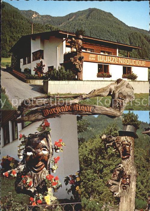 Ramsberg Zillertal Wurzen- Boutique