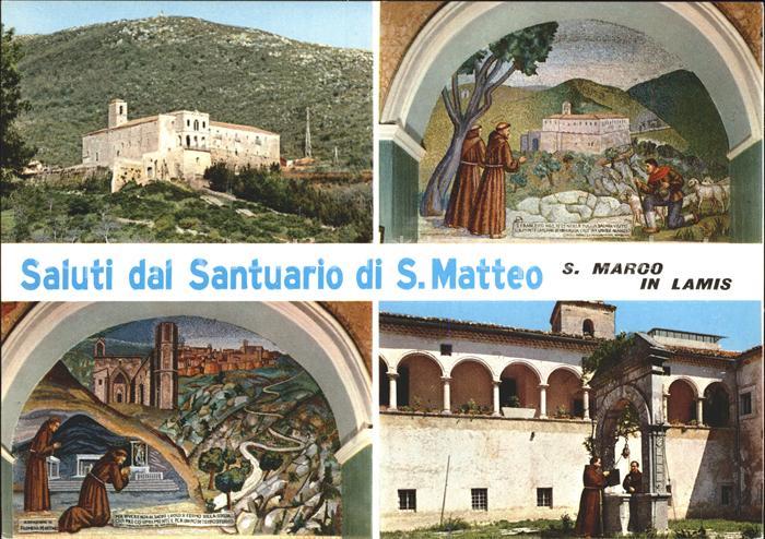 Foggia Santuario di San Matteo