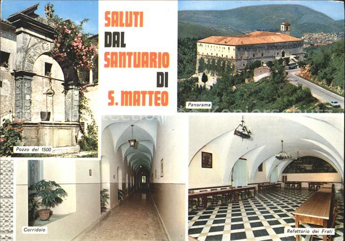 Foggia Santuario di San Matteo Apostolo