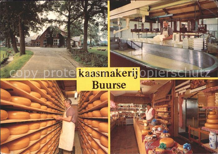 Buurse Kaasmakerij Buurse