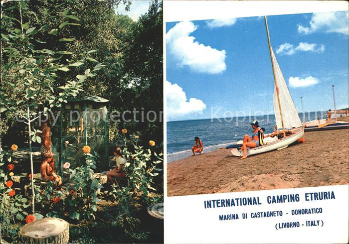 Marina di Castagneto International Camping Etruria