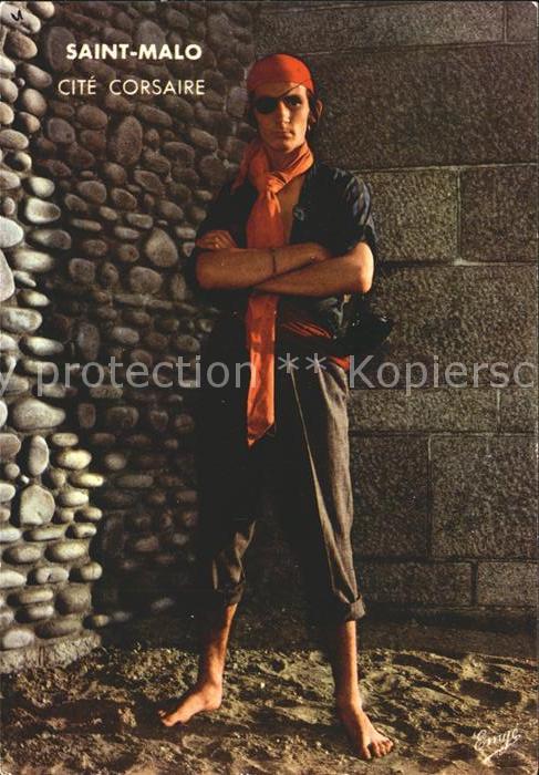 Saint-Malo 35 Cité Corsaire