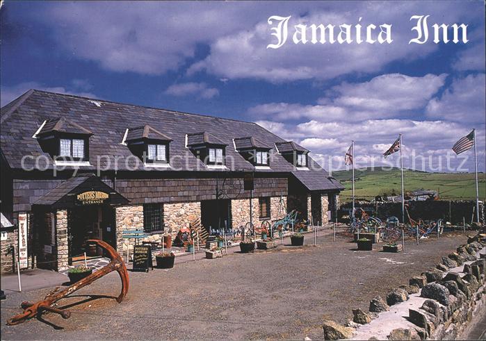 Launceston North Cornwall Jamaica Inn