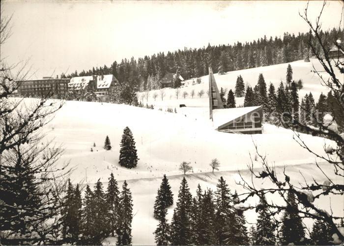 Feldberg Schwarzwald Hotel Feldbergerhof