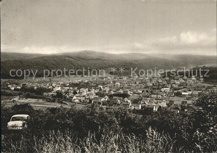 Endbach Bad Dorfansicht