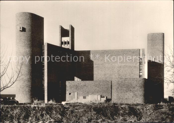 Schoenstatt Vallendar Anbetungskirche