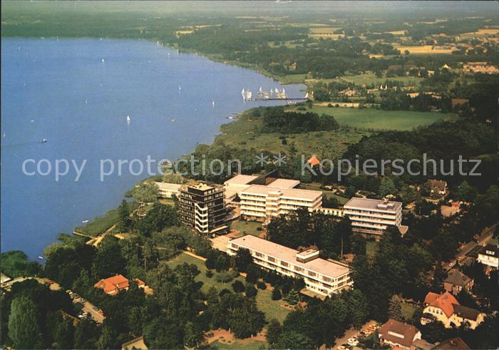 Bad Zwischenahn Fliegeraufnahme