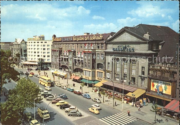 BERLIN  CITY Kurfuerstendamm