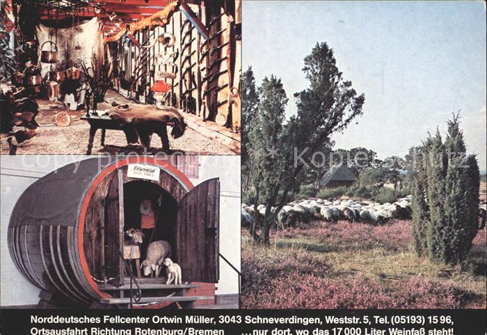 Schneverdingen Norddeutsches Fellcente