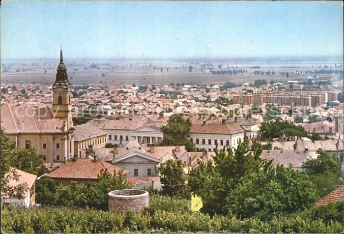 Szekszard gesamtansicht