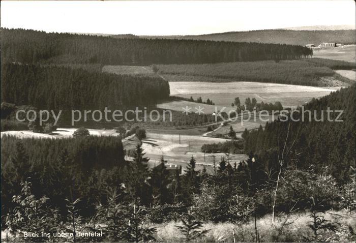 Benfe Gathof und Pension zum Ederkopf