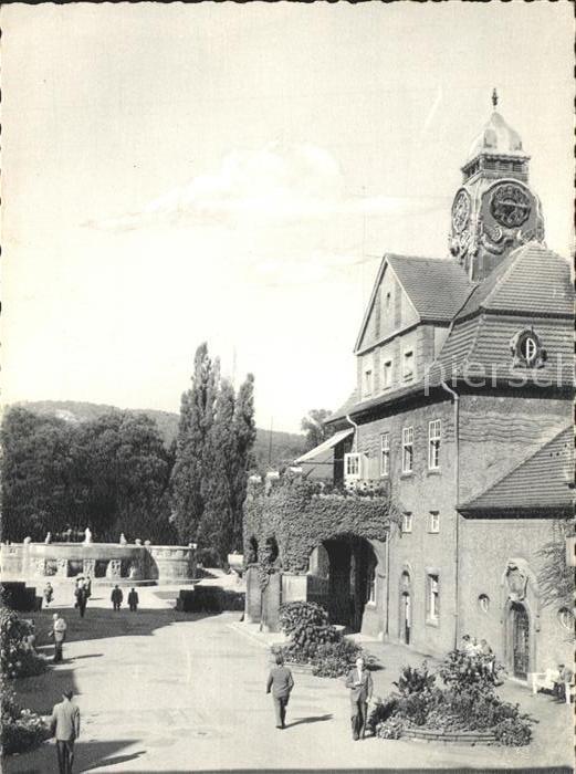 Bad Nauheim Sprudelhof