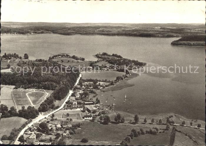 Malente-Gremsmuehlen Fliegeraufnahme
