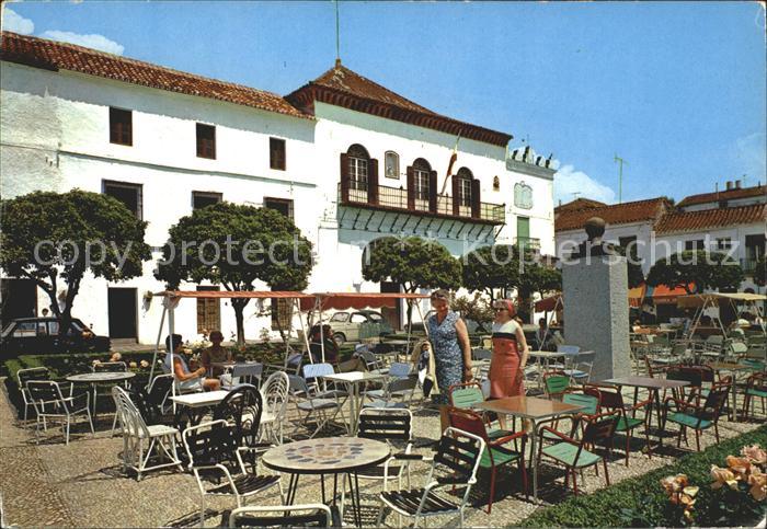 Marbella Andalucia Hotel de Ville