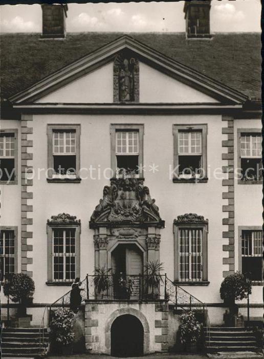 Grafschaft Sauerland Kloster Grafschaft