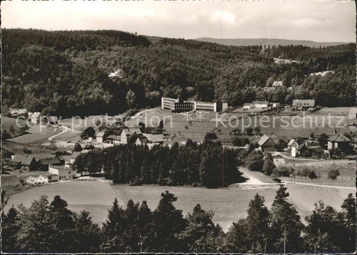 Gras-Ellenbach Heinrich Gluecklich Haus
